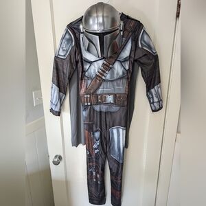 Star Wars Mandalorian Kids Costume